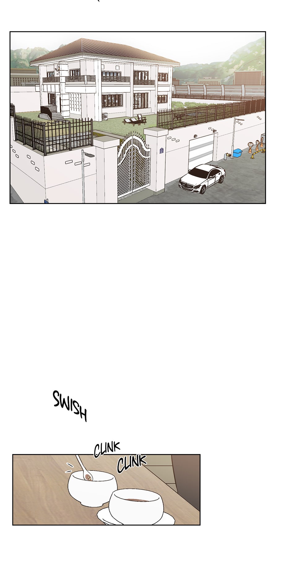 Positively Yours Manhwa - Chapter 30 Page 42