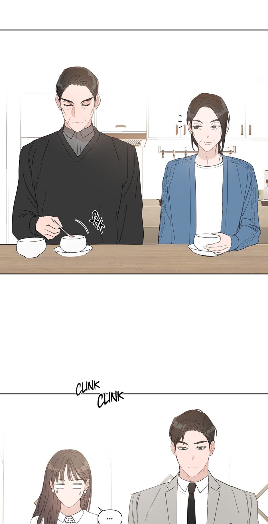 Positively Yours Manhwa - Chapter 30 Page 43