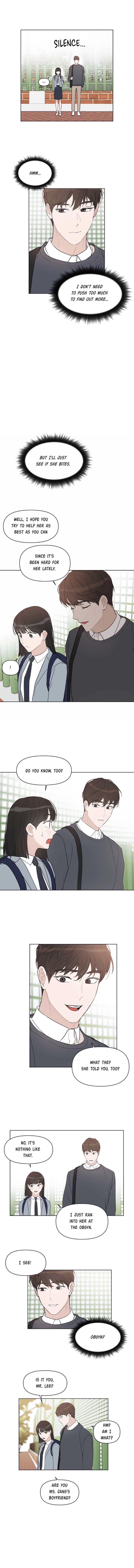 Positively Yours Manhwa - Chapter 20 Page 2
