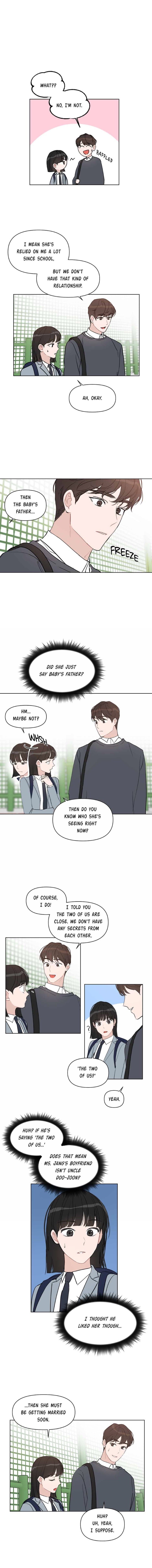 Positively Yours Manhwa - Chapter 20 Page 3