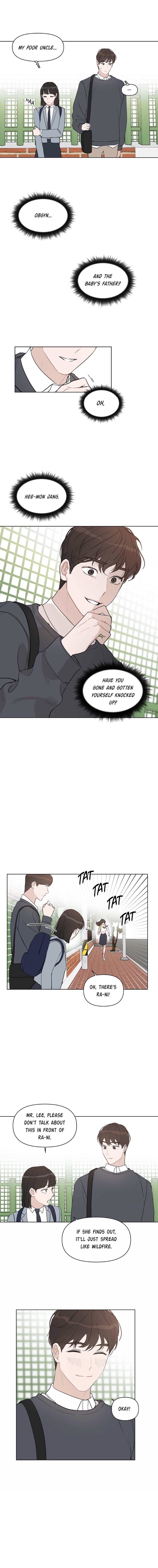 Positively Yours Manhwa - Chapter 20 Page 4