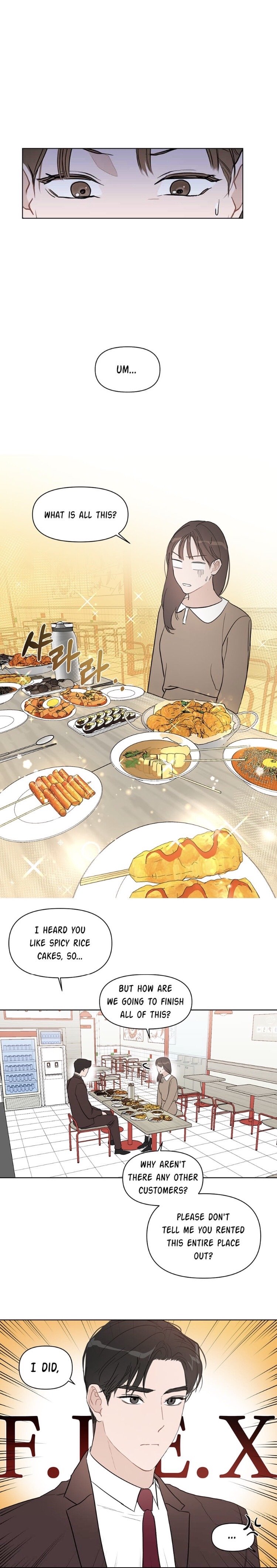 Positively Yours Manhwa - Chapter 20 Page 6