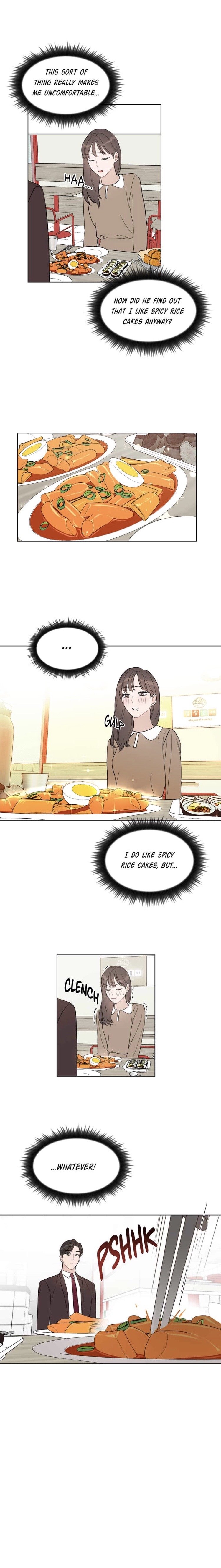 Positively Yours Manhwa - Chapter 20 Page 7