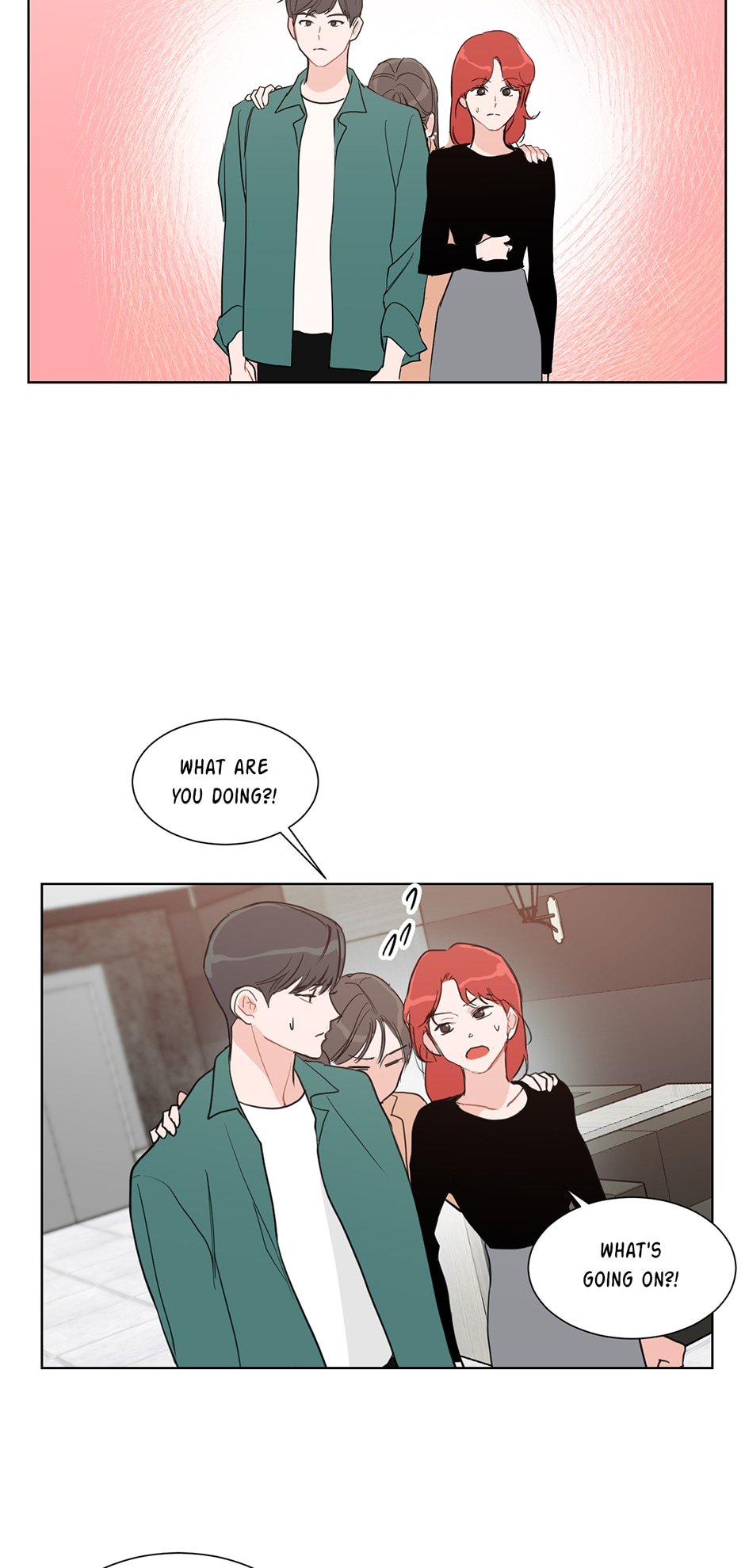 Positively Yours Manhwa - Chapter 2 Page 3