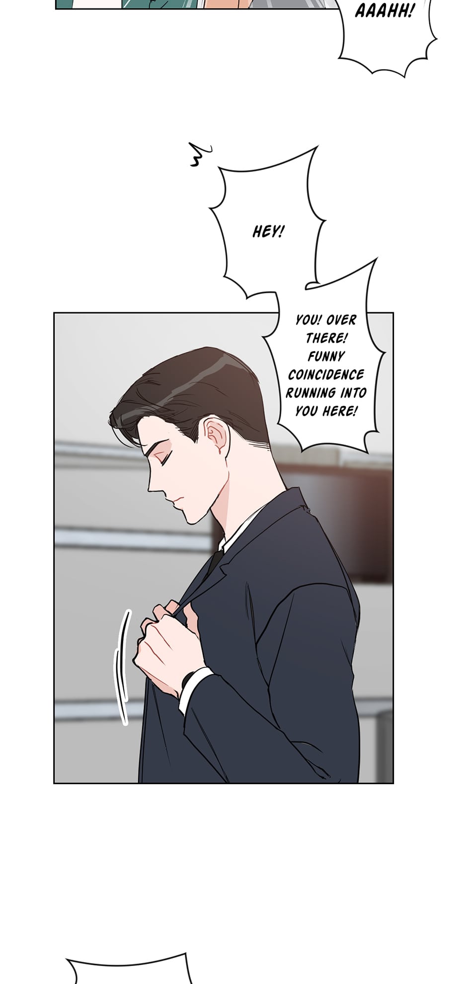 Positively Yours Manhwa - Chapter 2 Page 6