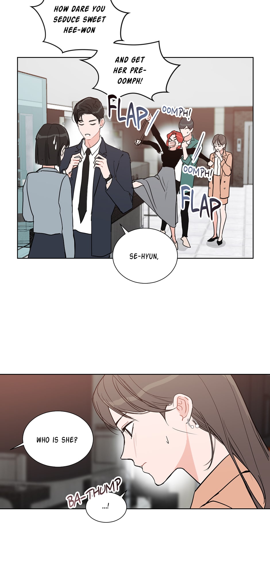 Positively Yours Manhwa - Chapter 2 Page 7