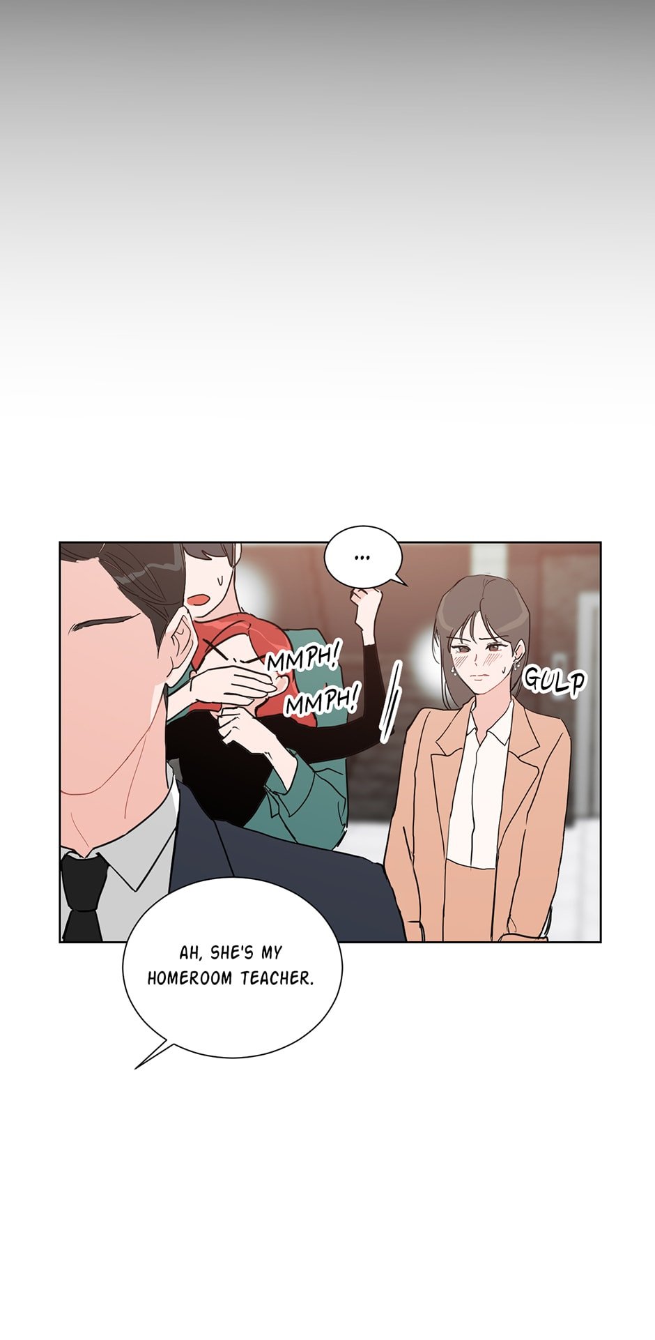 Positively Yours Manhwa - Chapter 2 Page 10