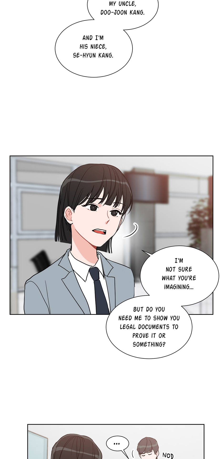 Positively Yours Manhwa - Chapter 2 Page 12