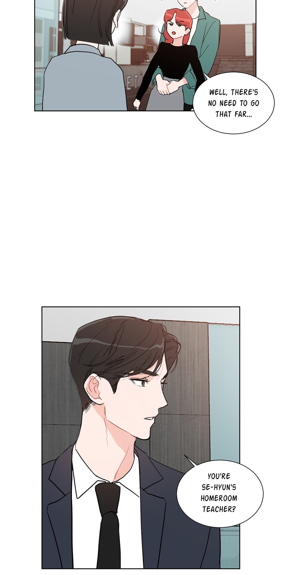Positively Yours Manhwa - Chapter 2 Page 13