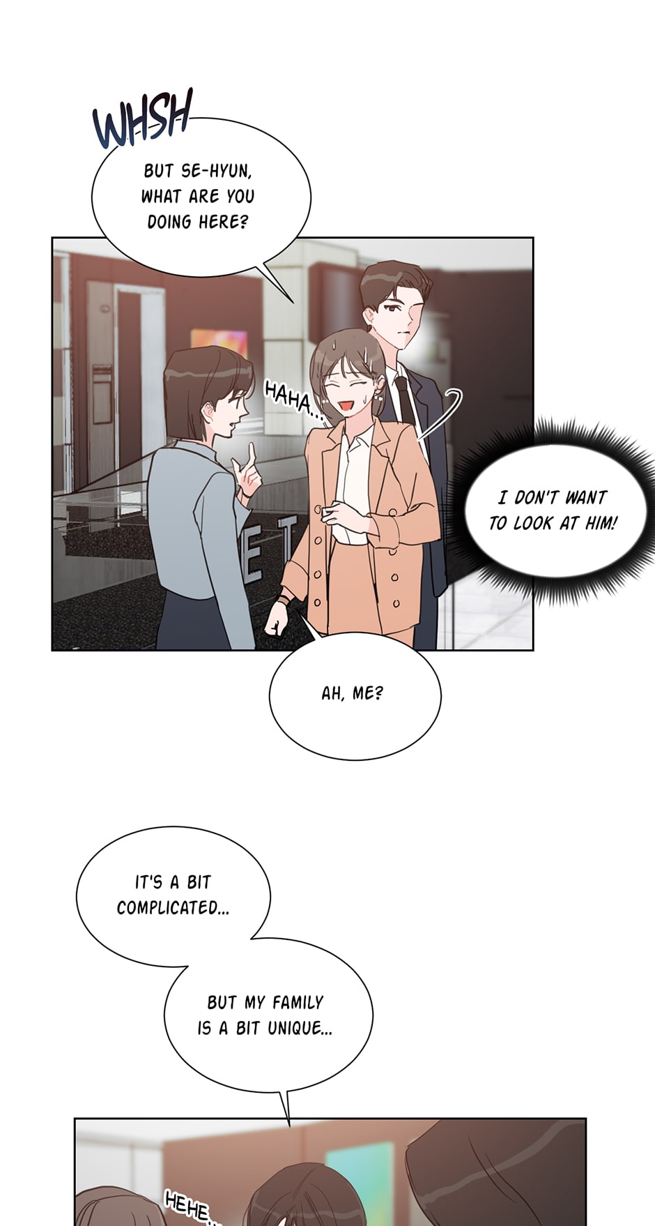Positively Yours Manhwa - Chapter 2 Page 16