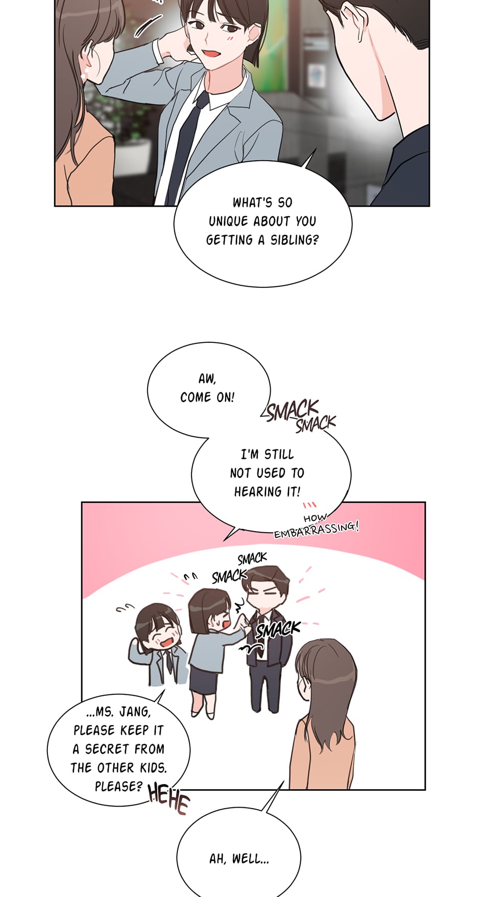 Positively Yours Manhwa - Chapter 2 Page 17