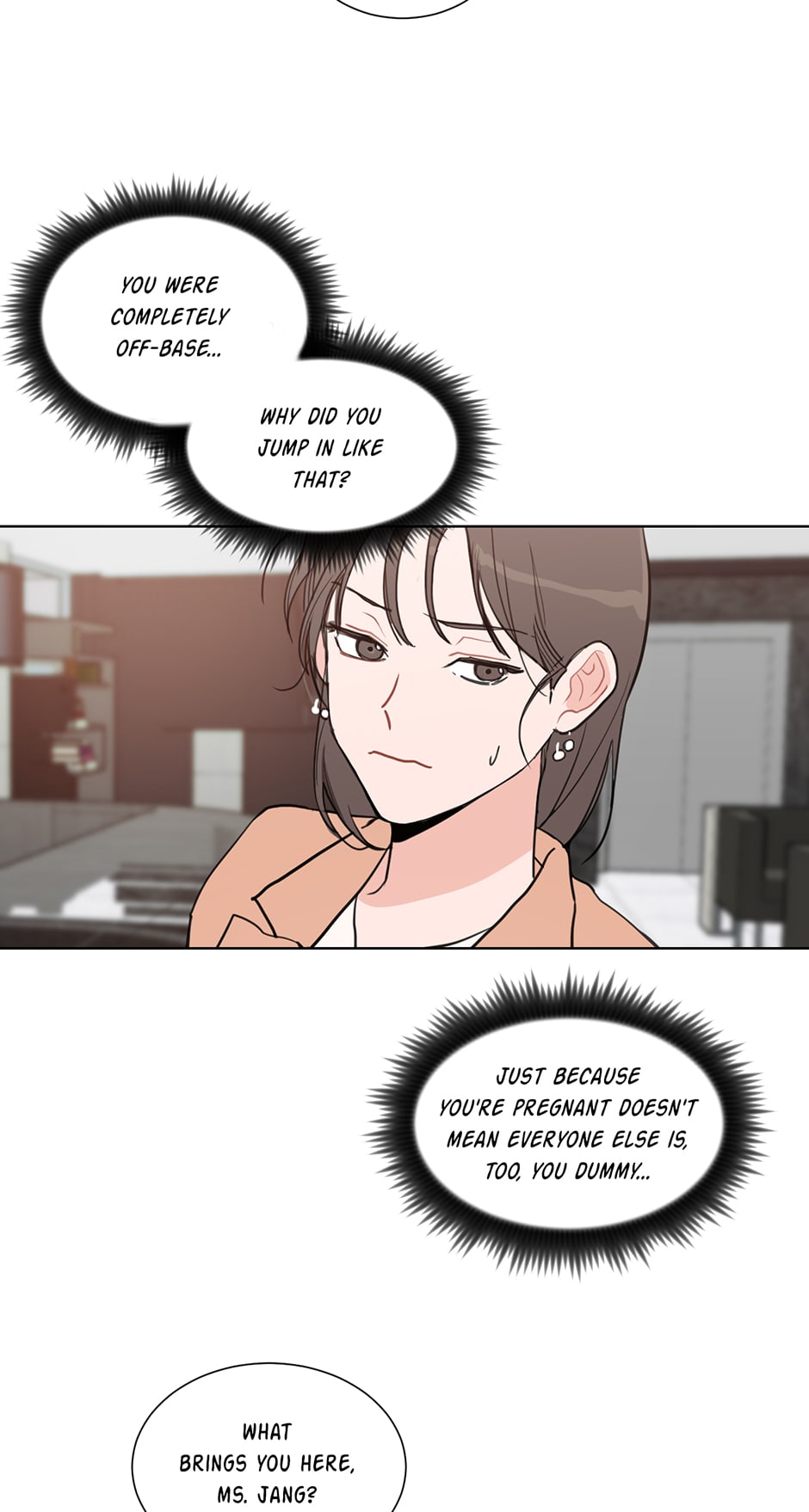 Positively Yours Manhwa - Chapter 2 Page 18