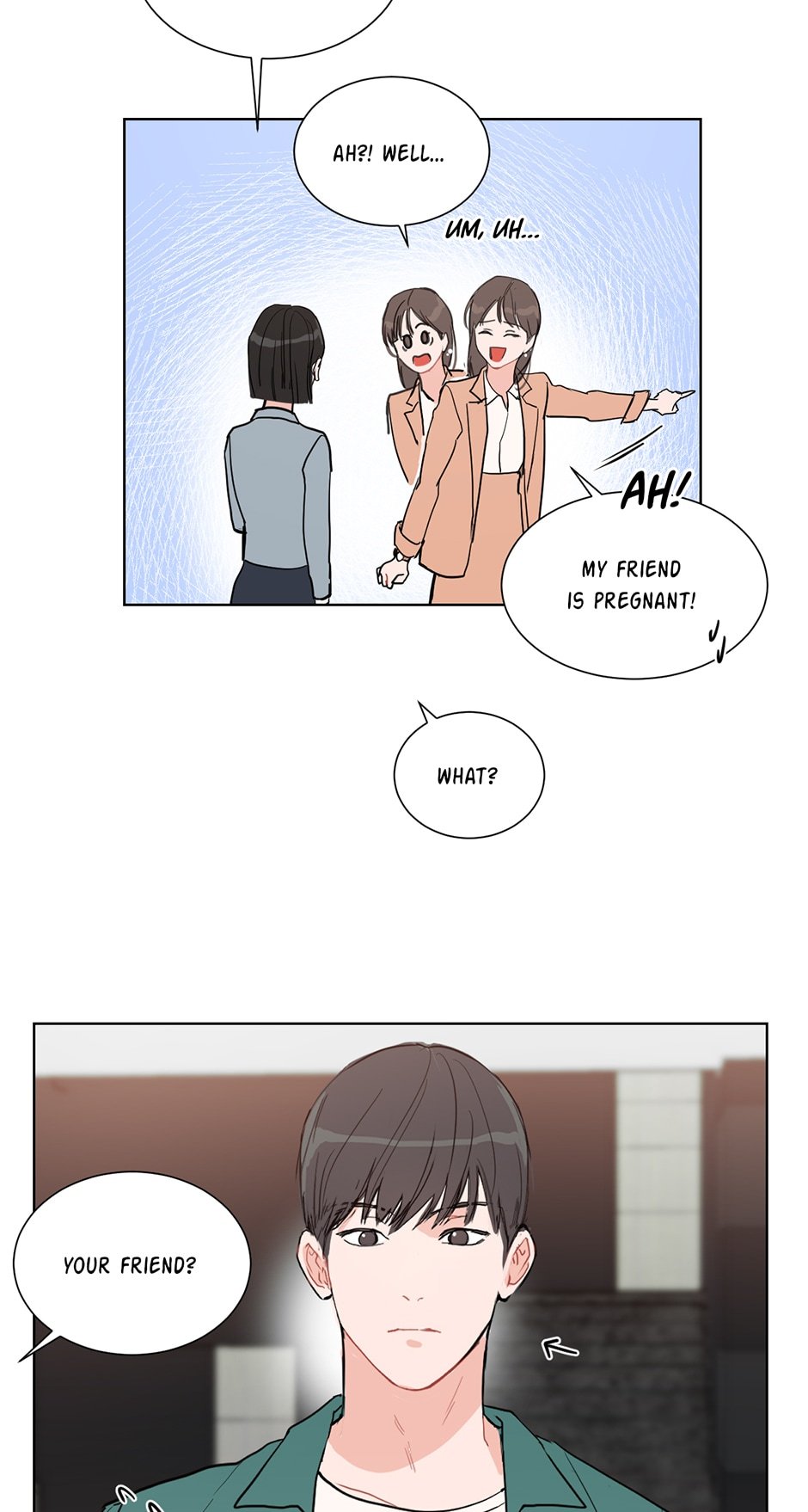 Positively Yours Manhwa - Chapter 2 Page 19