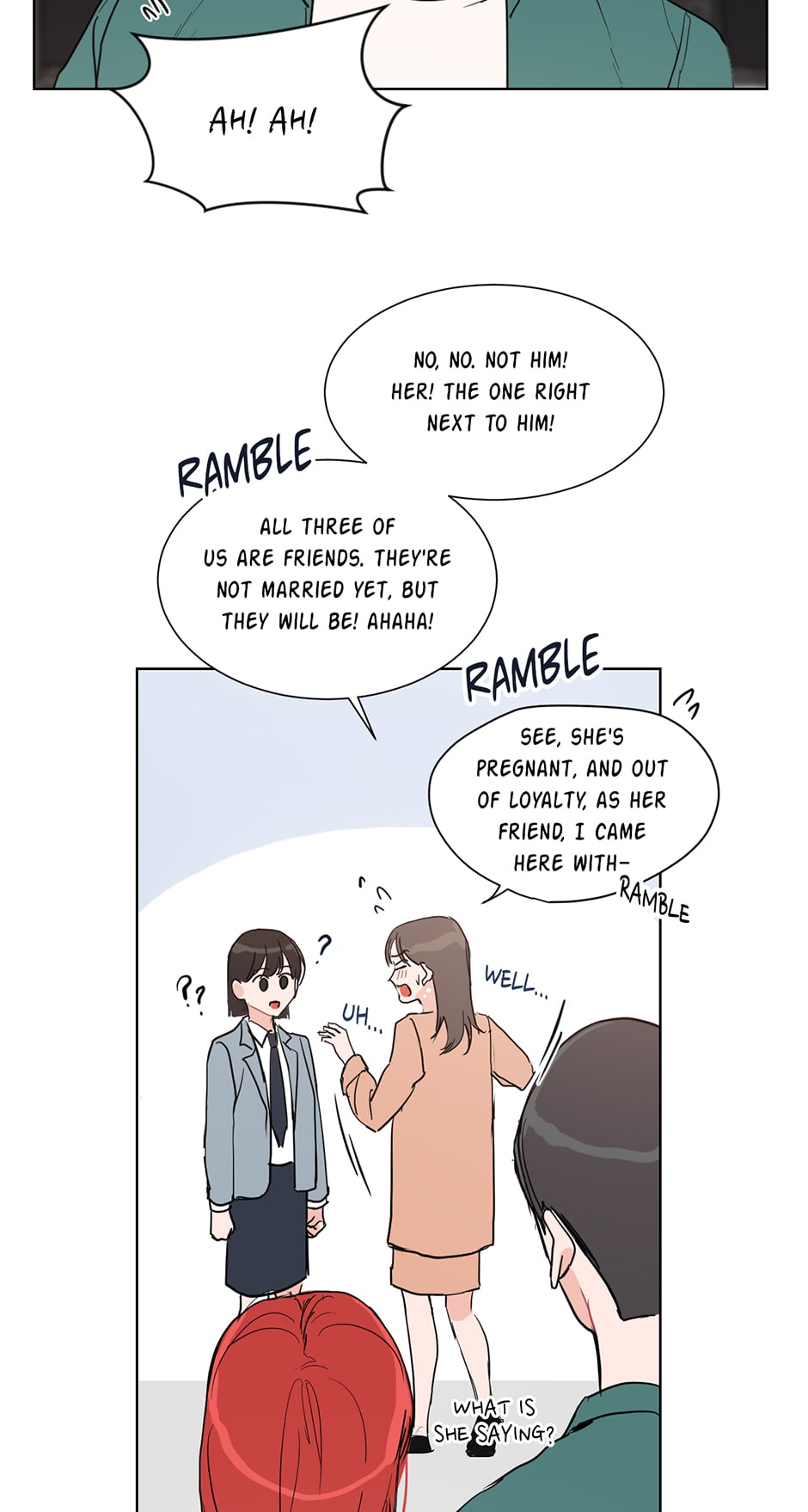 Positively Yours Manhwa - Chapter 2 Page 20