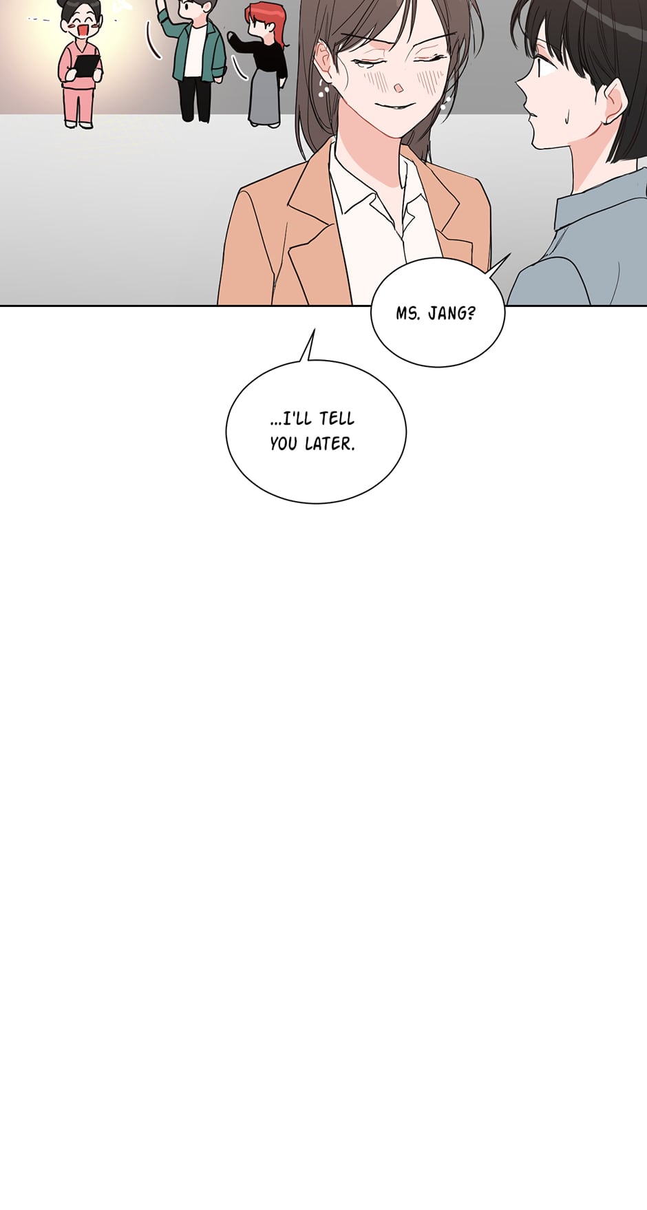 Positively Yours Manhwa - Chapter 2 Page 22