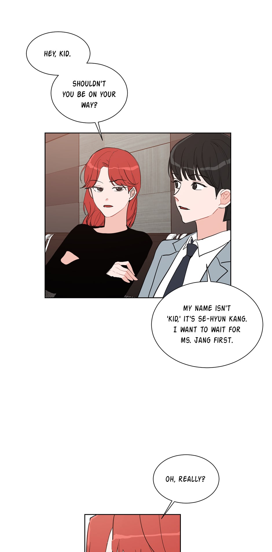 Positively Yours Manhwa - Chapter 2 Page 24
