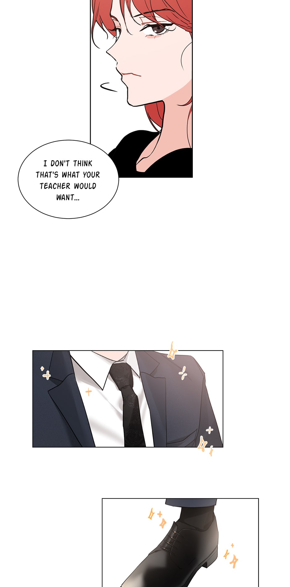 Positively Yours Manhwa - Chapter 2 Page 25