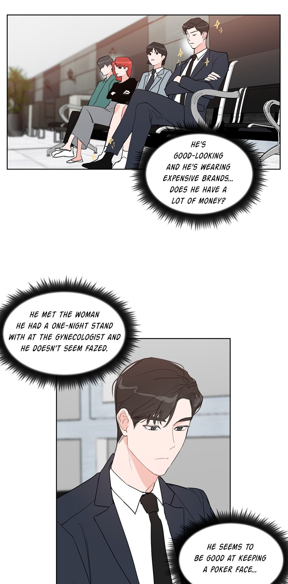 Positively Yours Manhwa - Chapter 2 Page 27