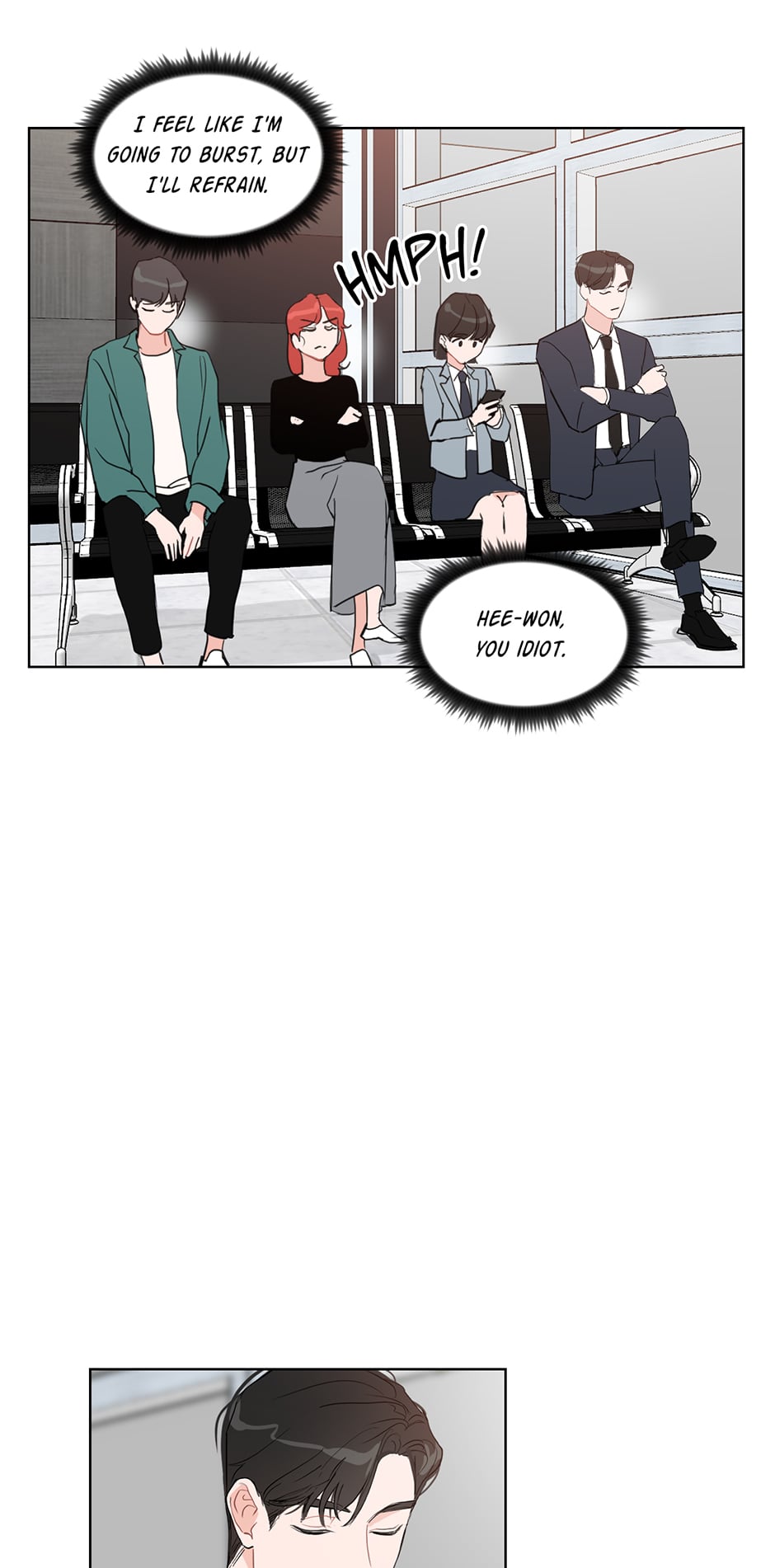 Positively Yours Manhwa - Chapter 2 Page 29