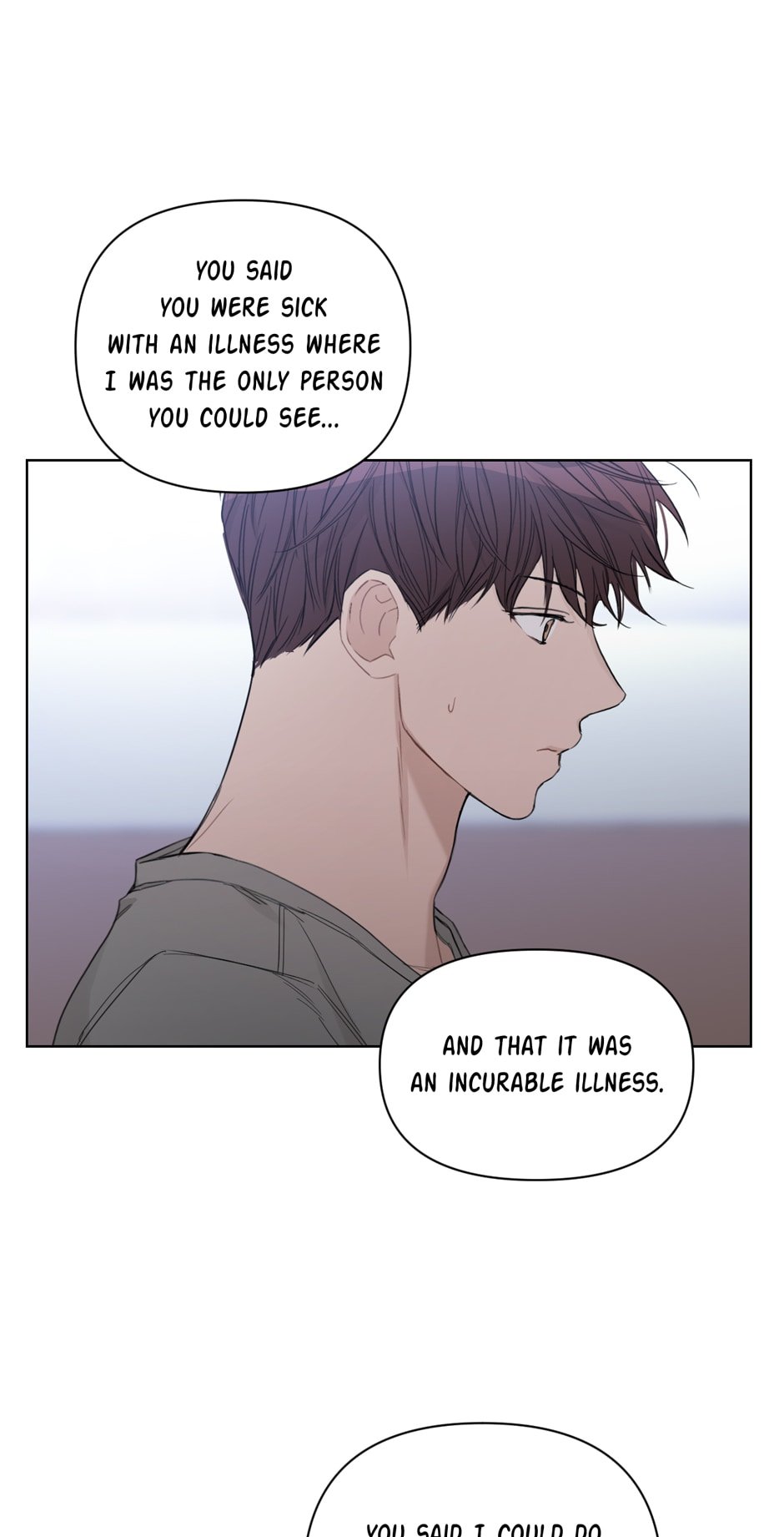 Positively Yours Manhwa - Chapter 82 Page 4
