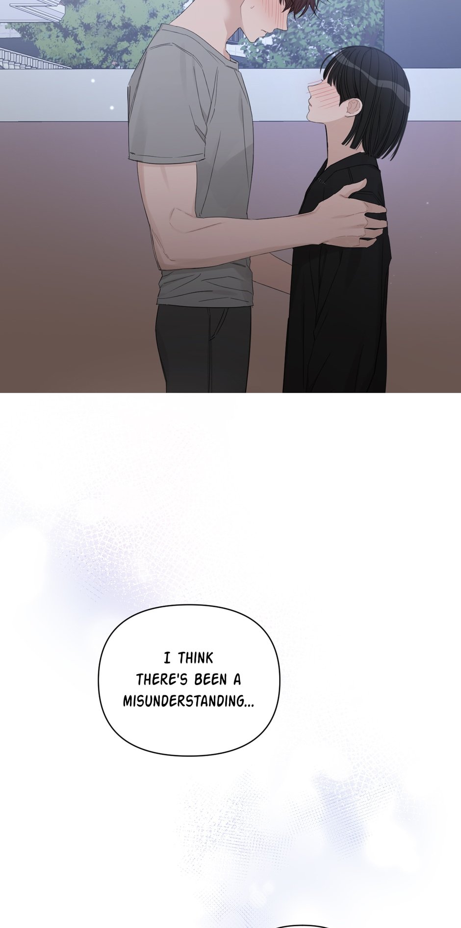 Positively Yours Manhwa - Chapter 82 Page 12