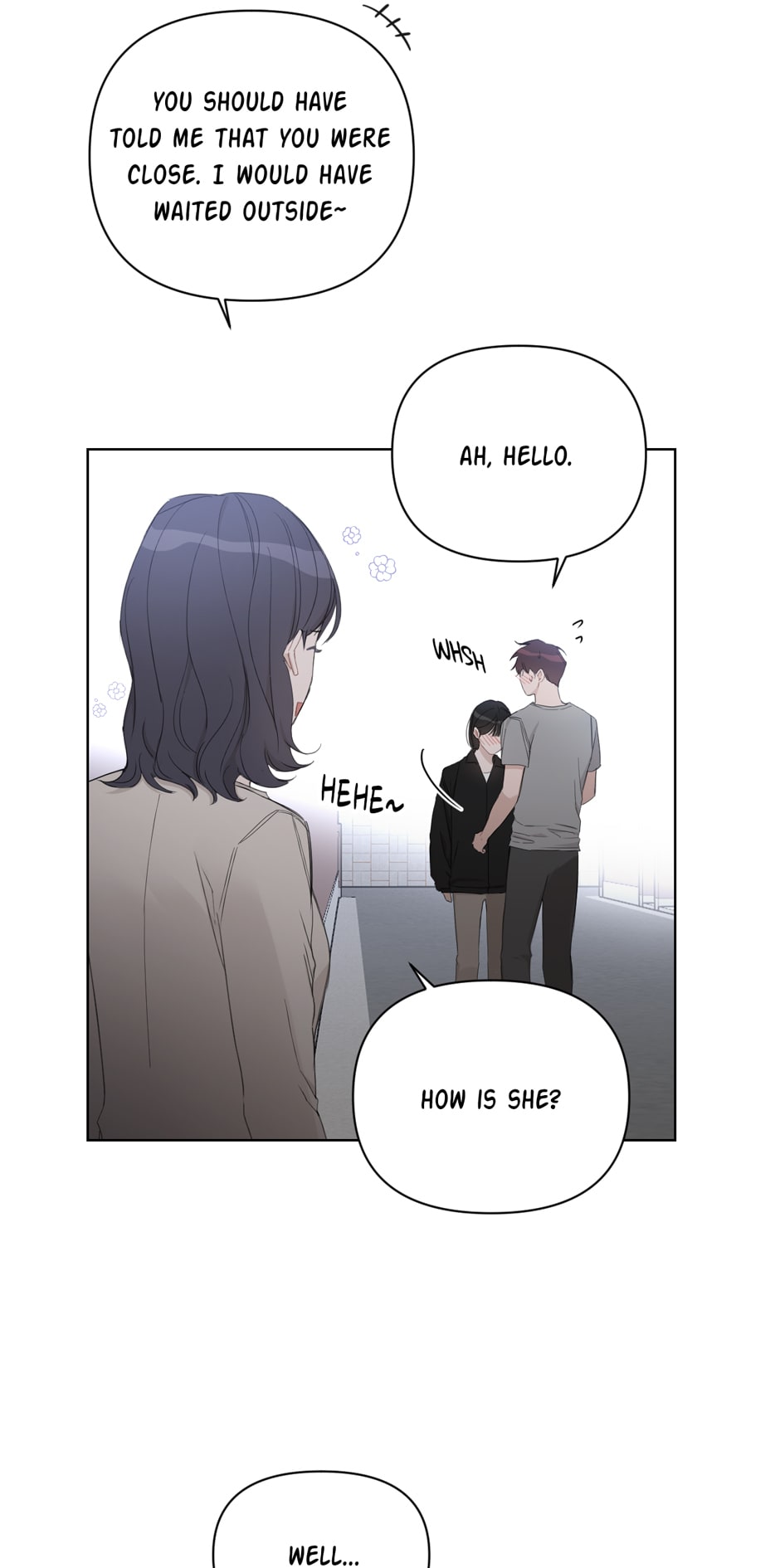 Positively Yours Manhwa - Chapter 82 Page 14