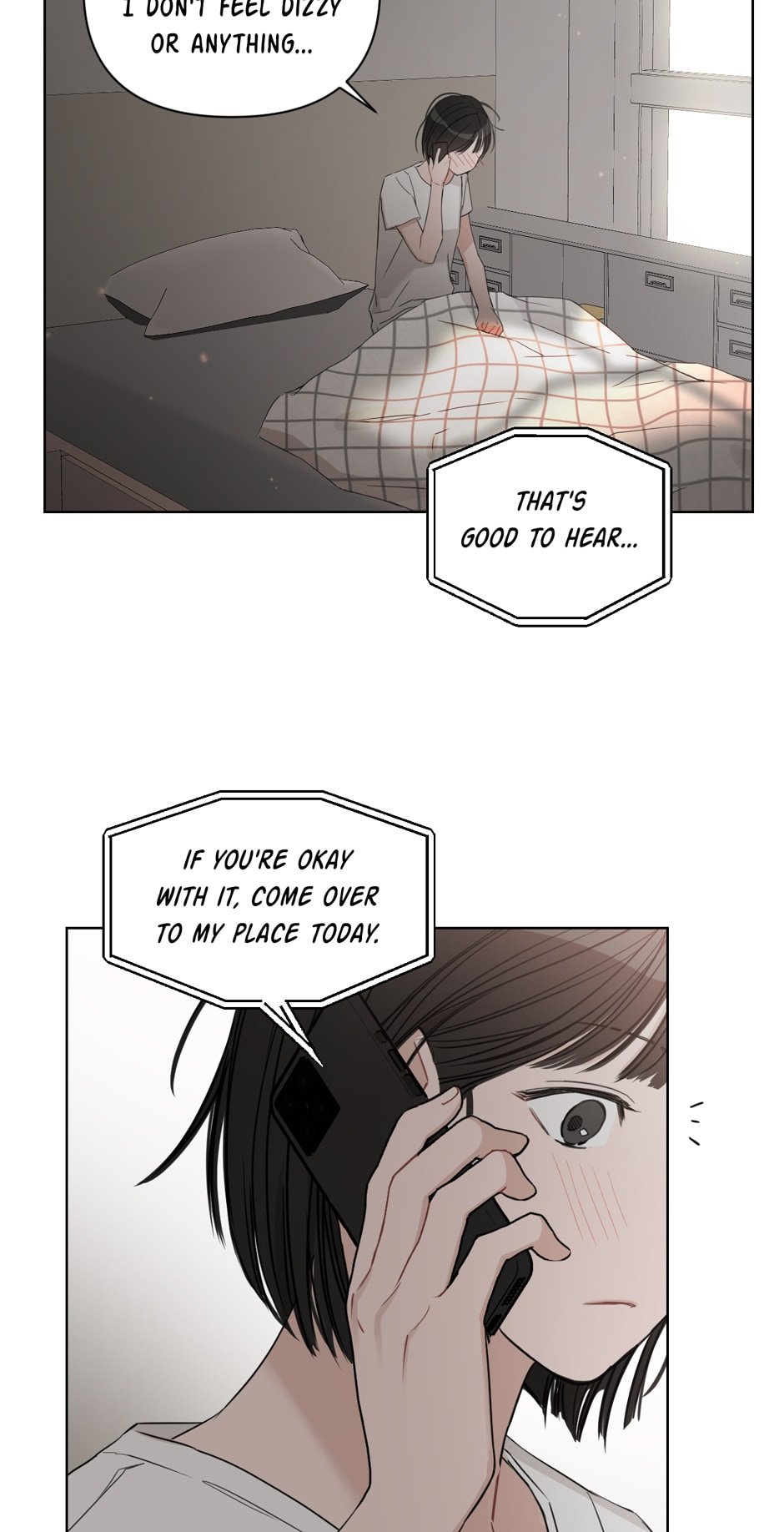 Positively Yours Manhwa - Chapter 82 Page 24