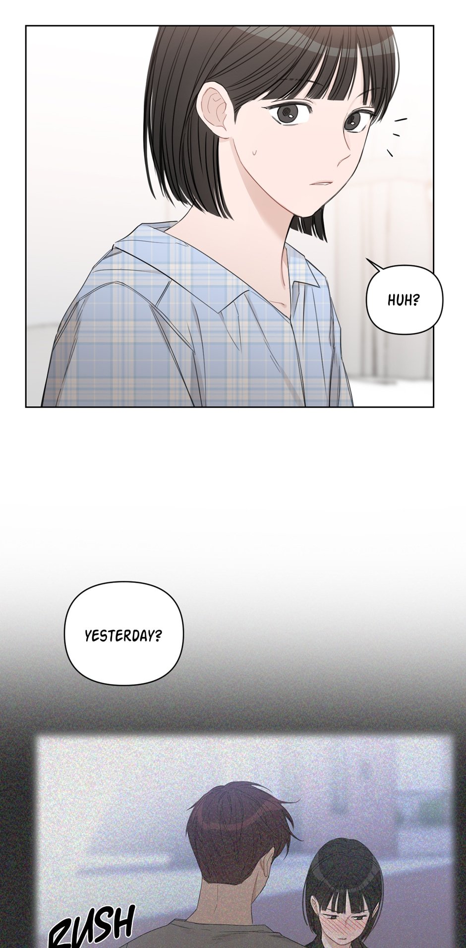 Positively Yours Manhwa - Chapter 82 Page 34