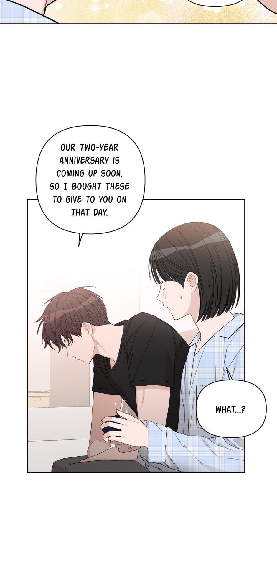 Positively Yours Manhwa - Chapter 82 Page 38