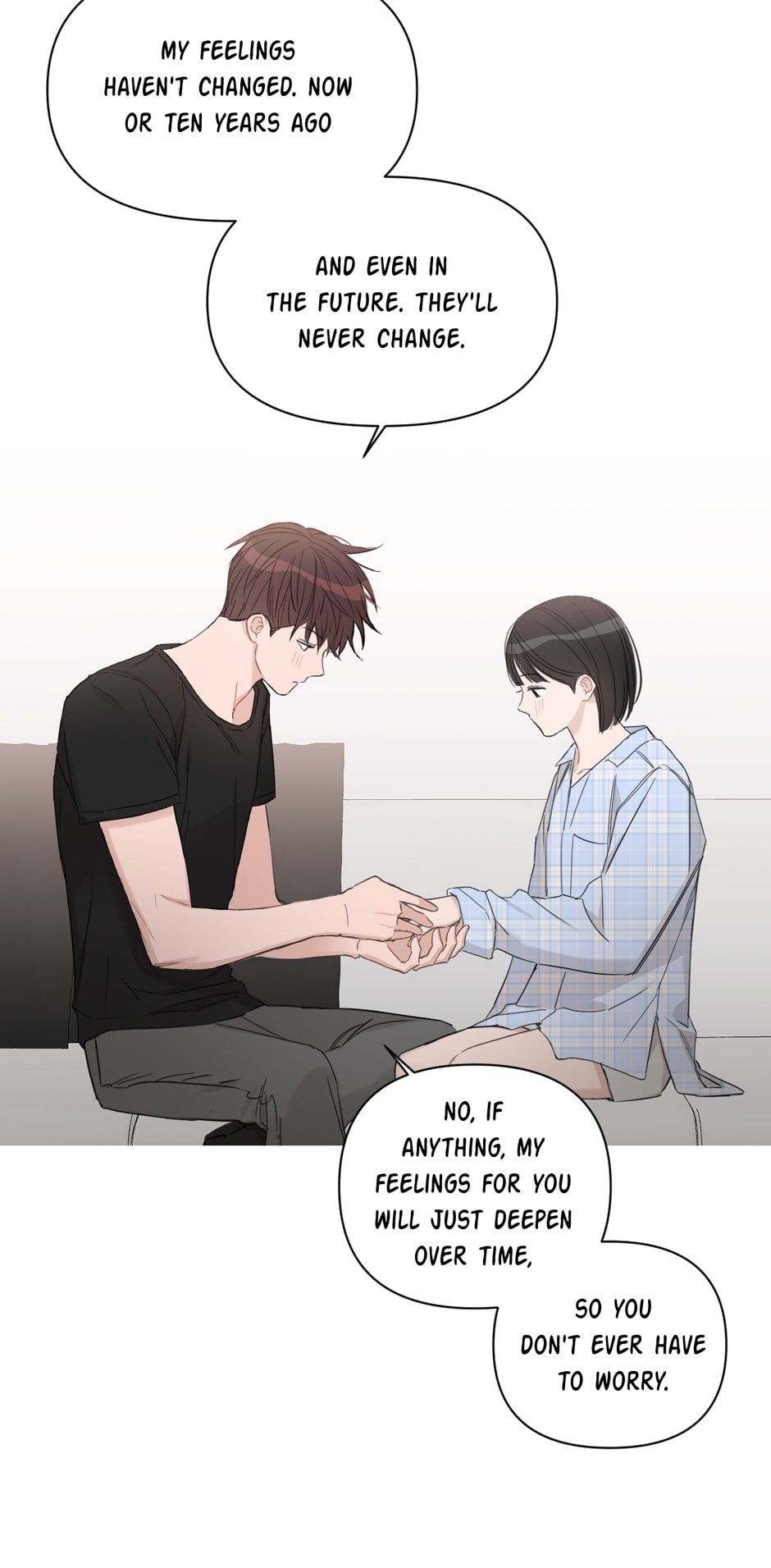 Positively Yours Manhwa - Chapter 82 Page 42