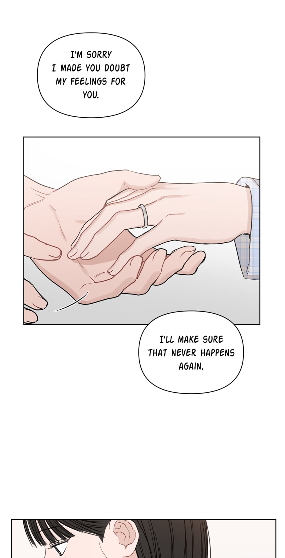Positively Yours Manhwa - Chapter 82 Page 43