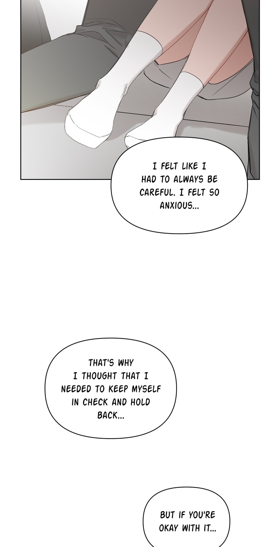 Positively Yours Manhwa - Chapter 82 Page 51