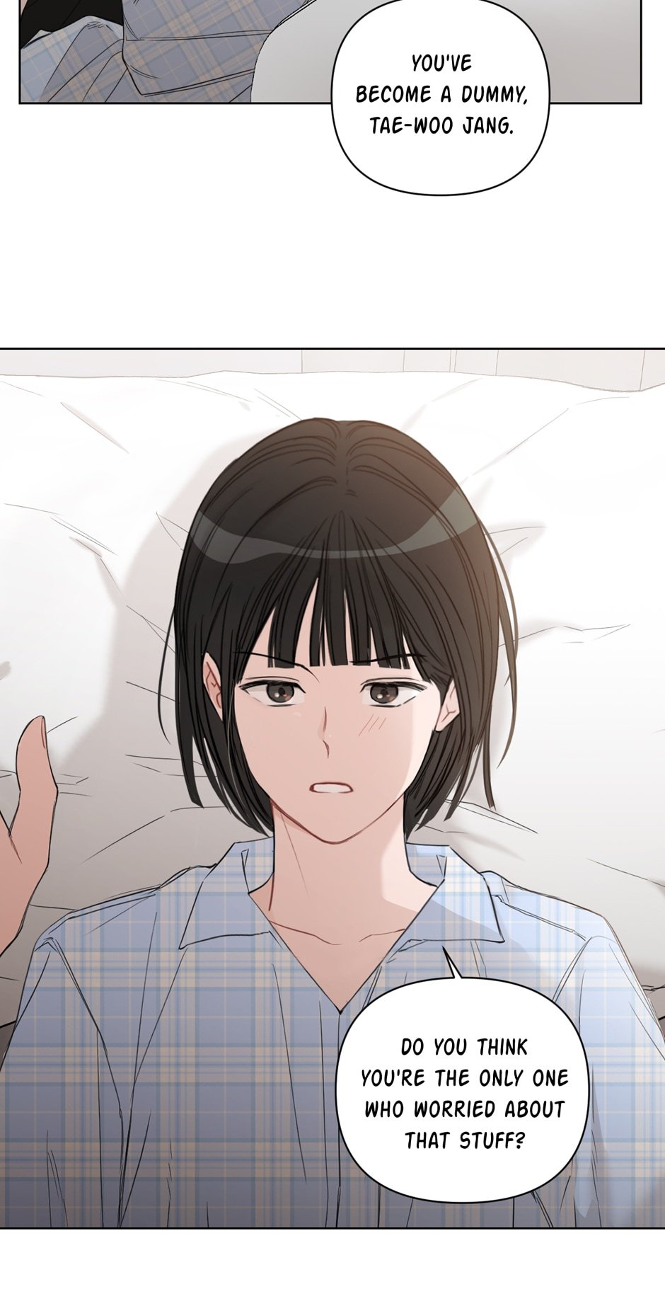 Positively Yours Manhwa - Chapter 82 Page 54