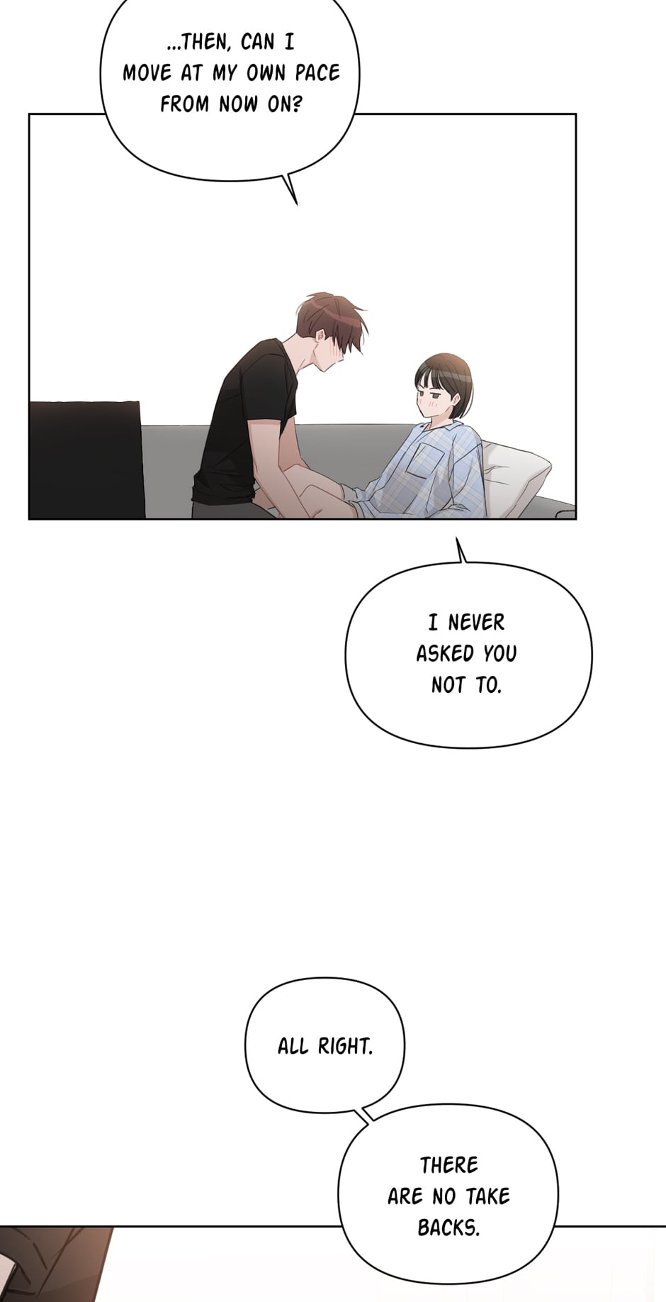 Positively Yours Manhwa - Chapter 82 Page 56