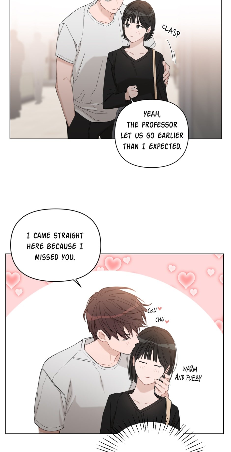 Positively Yours Manhwa - Chapter 82 Page 62