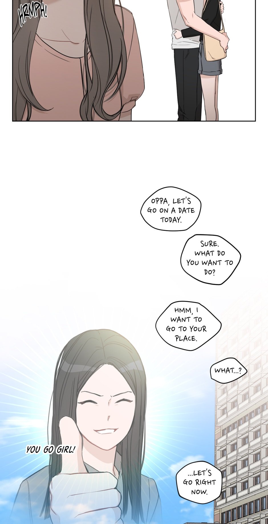 Positively Yours Manhwa - Chapter 82 Page 65
