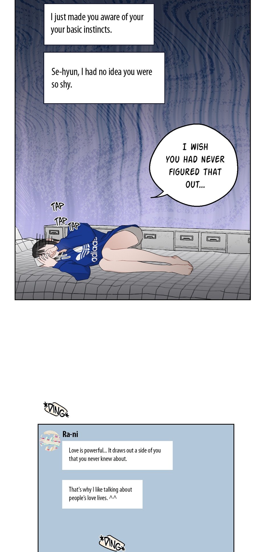 Positively Yours Manhwa - Chapter 80 Page 11