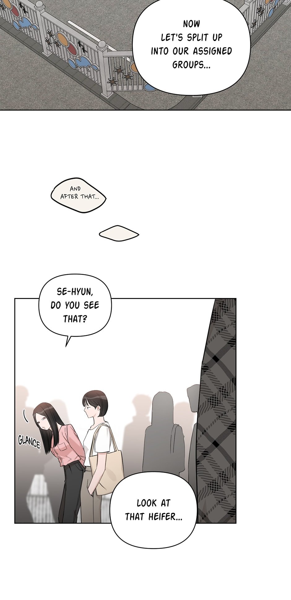 Positively Yours Manhwa - Chapter 80 Page 19