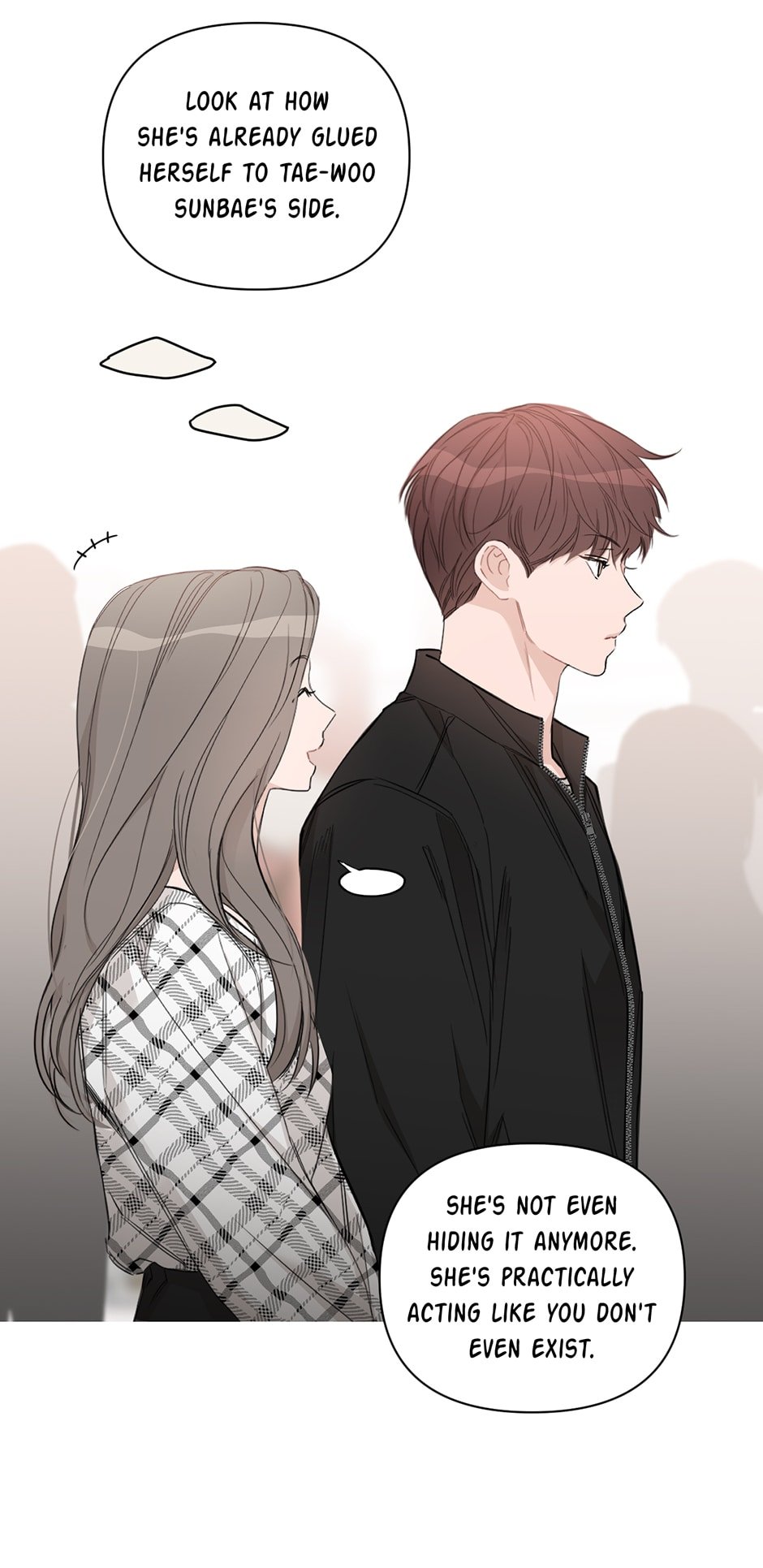 Positively Yours Manhwa - Chapter 80 Page 20