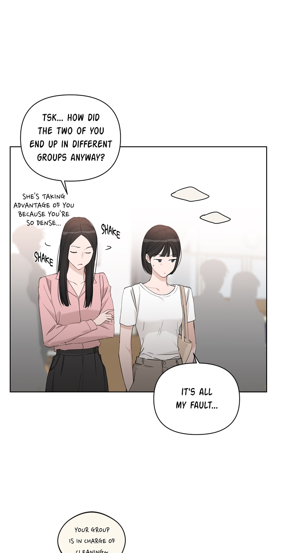 Positively Yours Manhwa - Chapter 80 Page 21