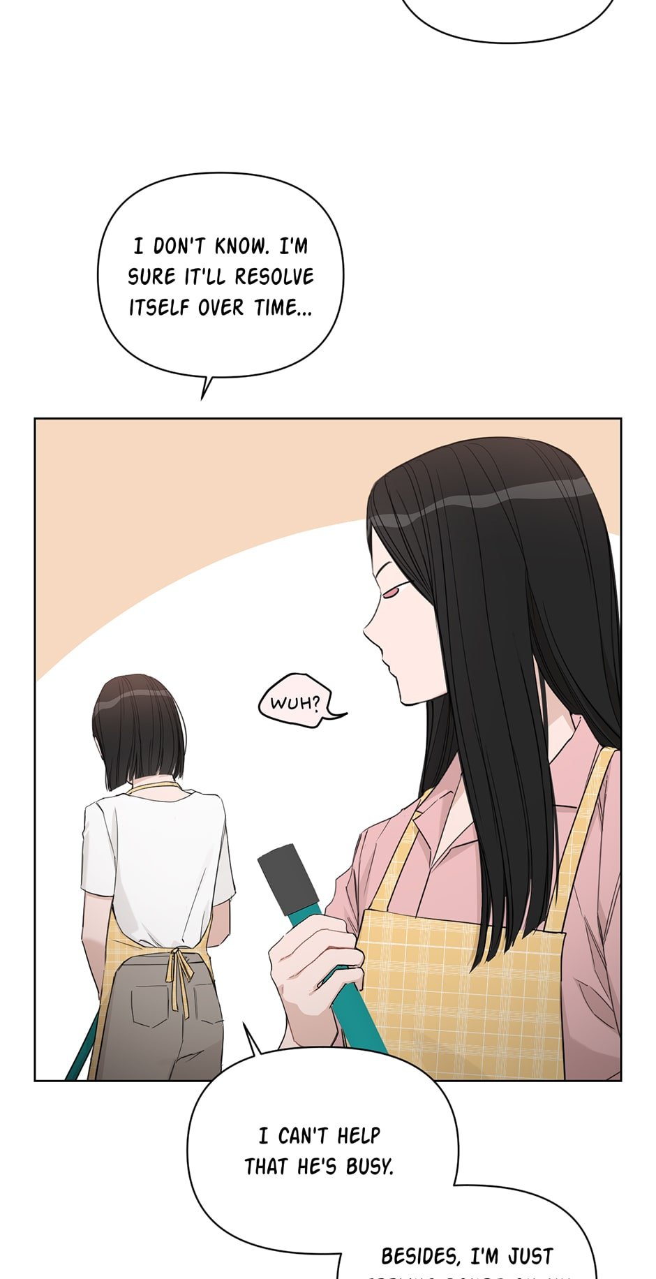 Positively Yours Manhwa - Chapter 80 Page 24