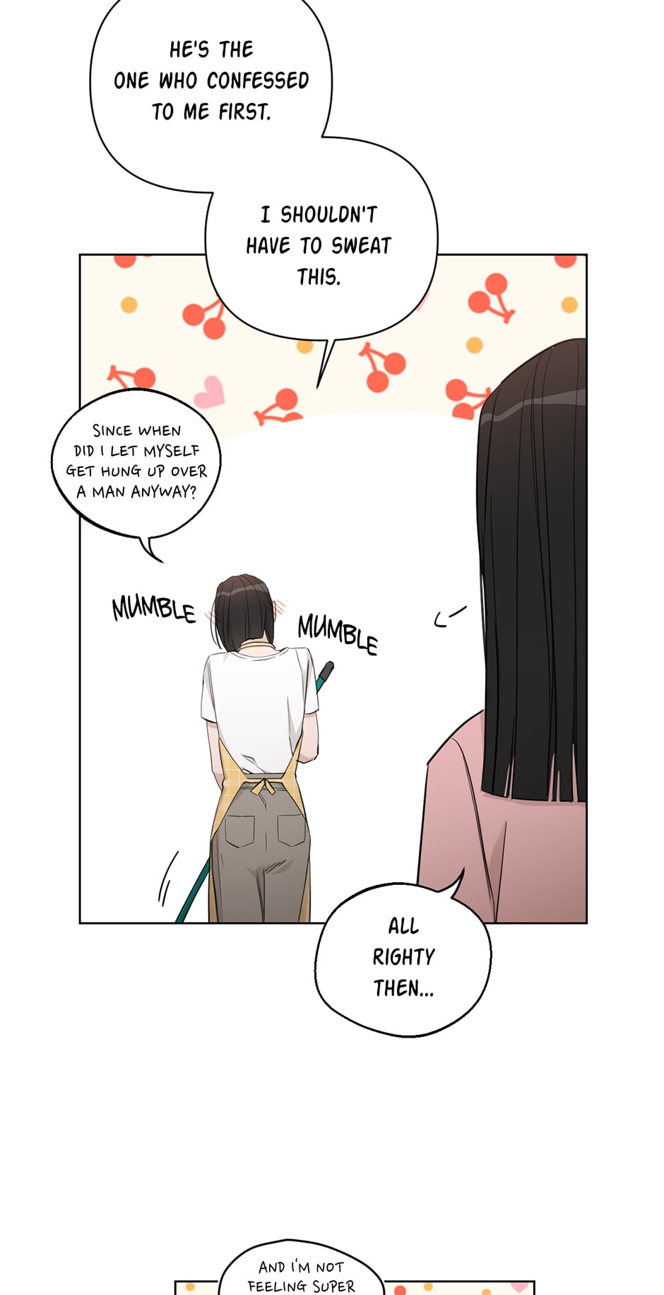 Positively Yours Manhwa - Chapter 80 Page 27