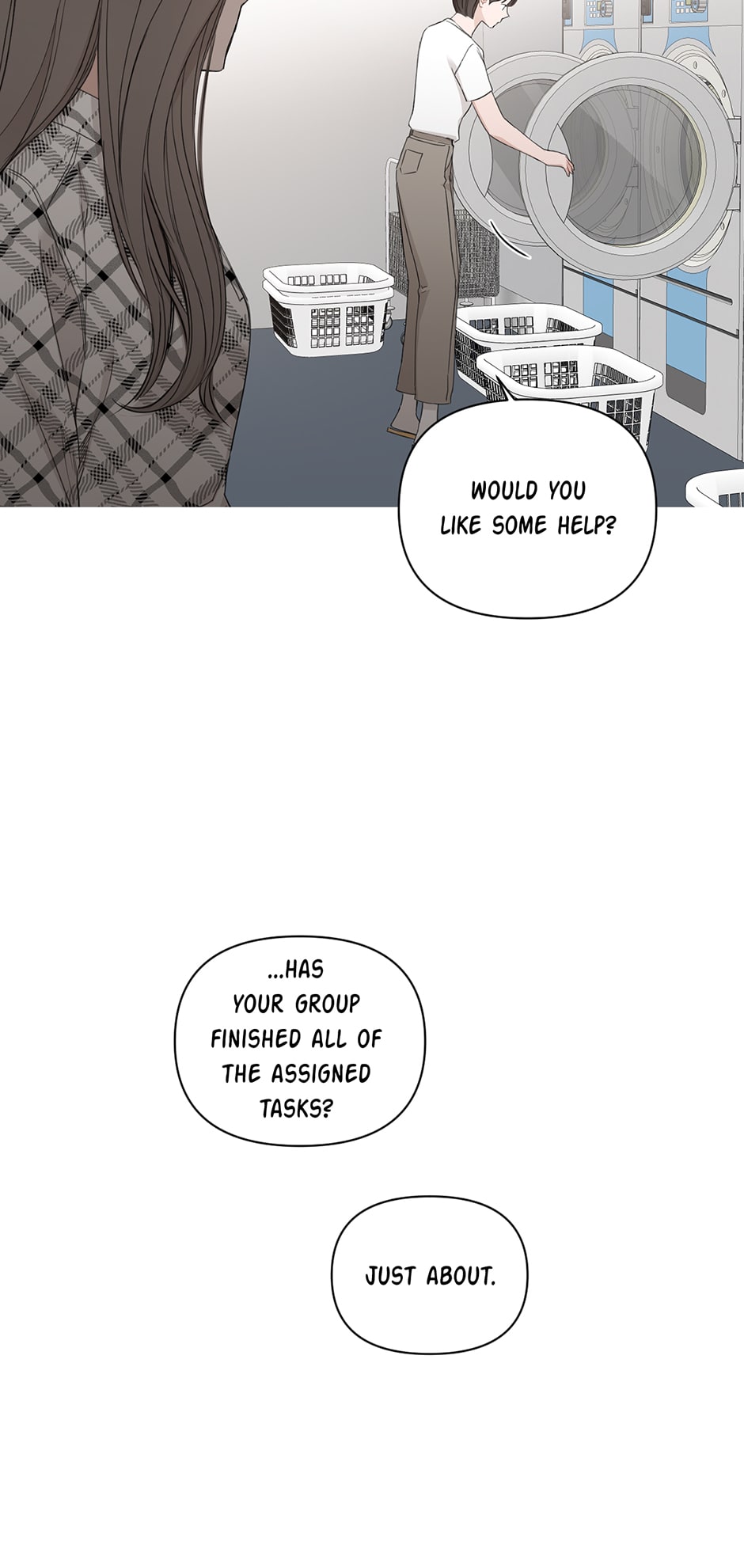 Positively Yours Manhwa - Chapter 80 Page 36