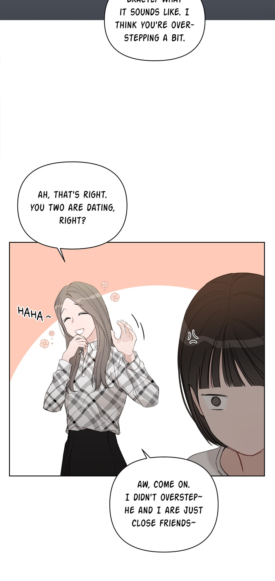 Positively Yours Manhwa - Chapter 80 Page 39