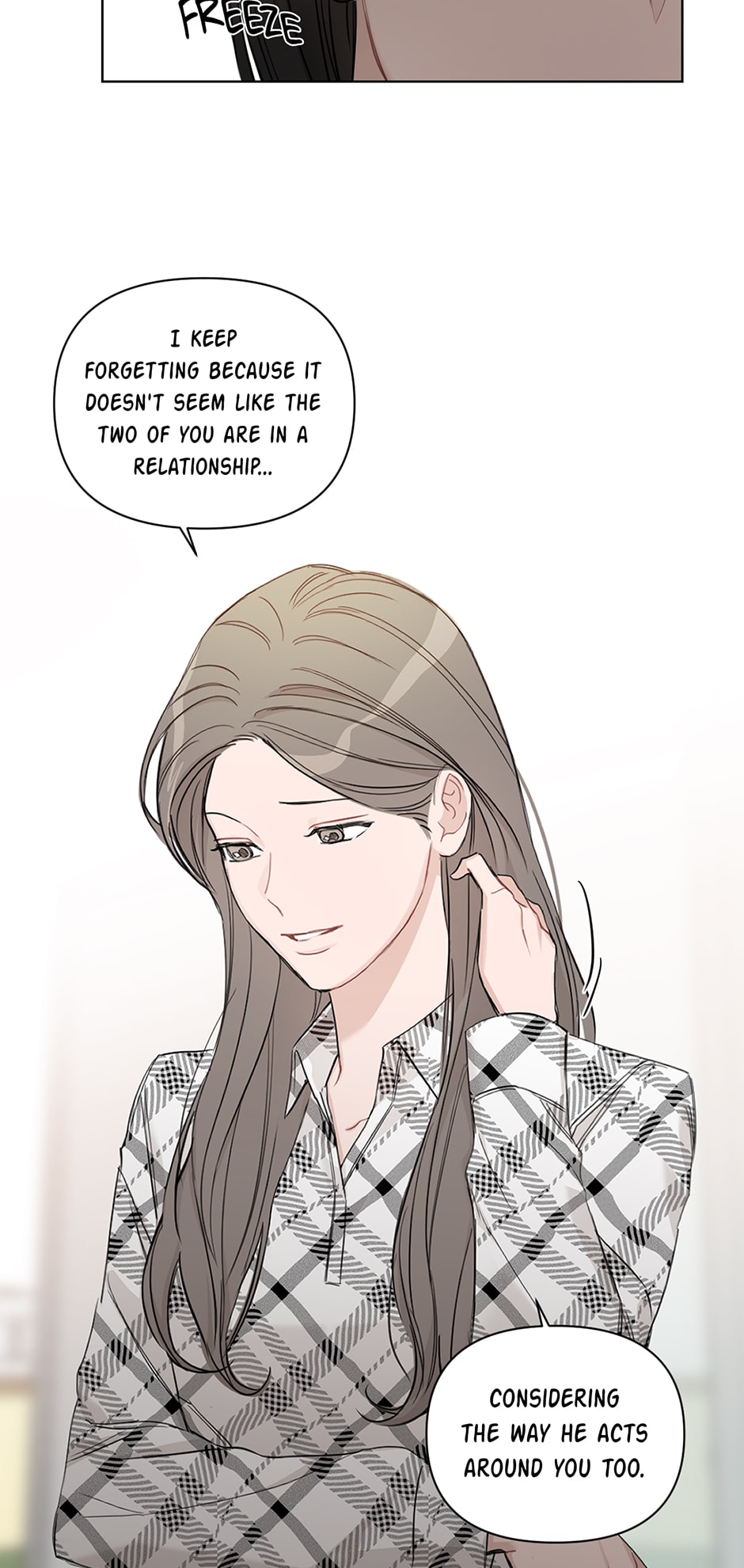 Positively Yours Manhwa - Chapter 80 Page 41