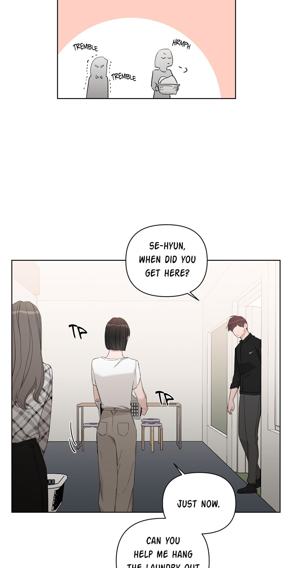 Positively Yours Manhwa - Chapter 80 Page 45