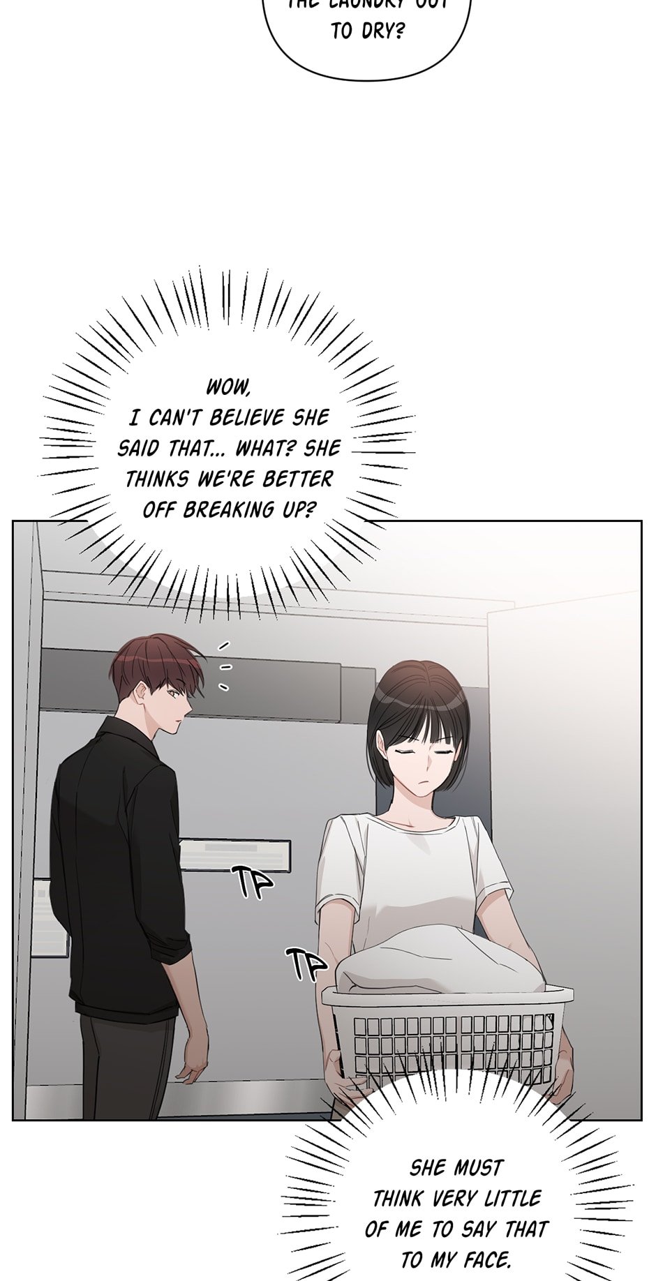 Positively Yours Manhwa - Chapter 80 Page 46