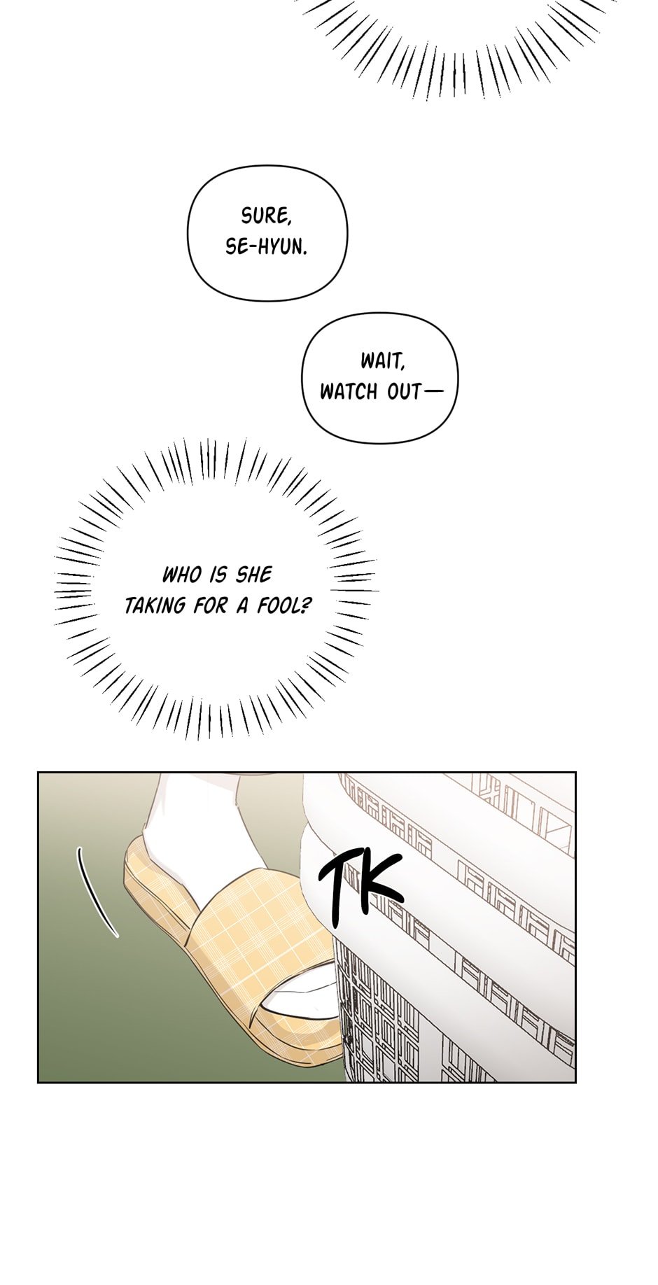 Positively Yours Manhwa - Chapter 80 Page 47