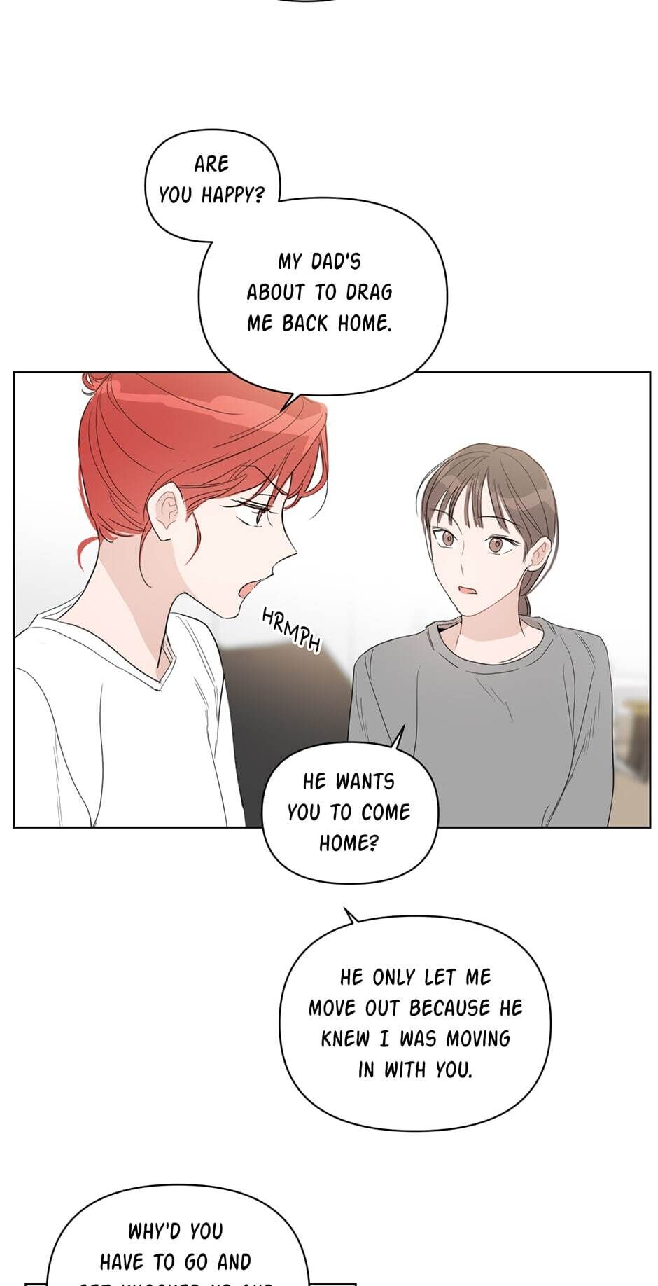 Positively Yours Manhwa - Chapter 36 Page 3