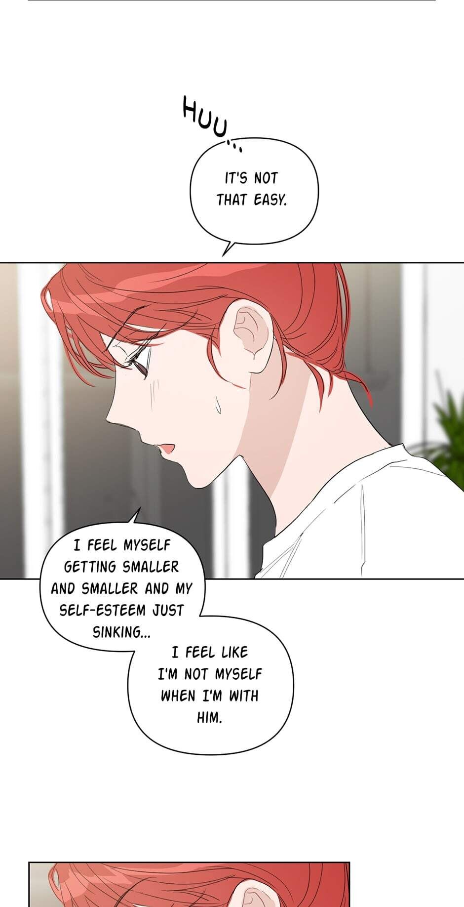 Positively Yours Manhwa - Chapter 36 Page 7